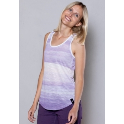 Top wspinaczkowy damski Chillaz CIELO VIOLET